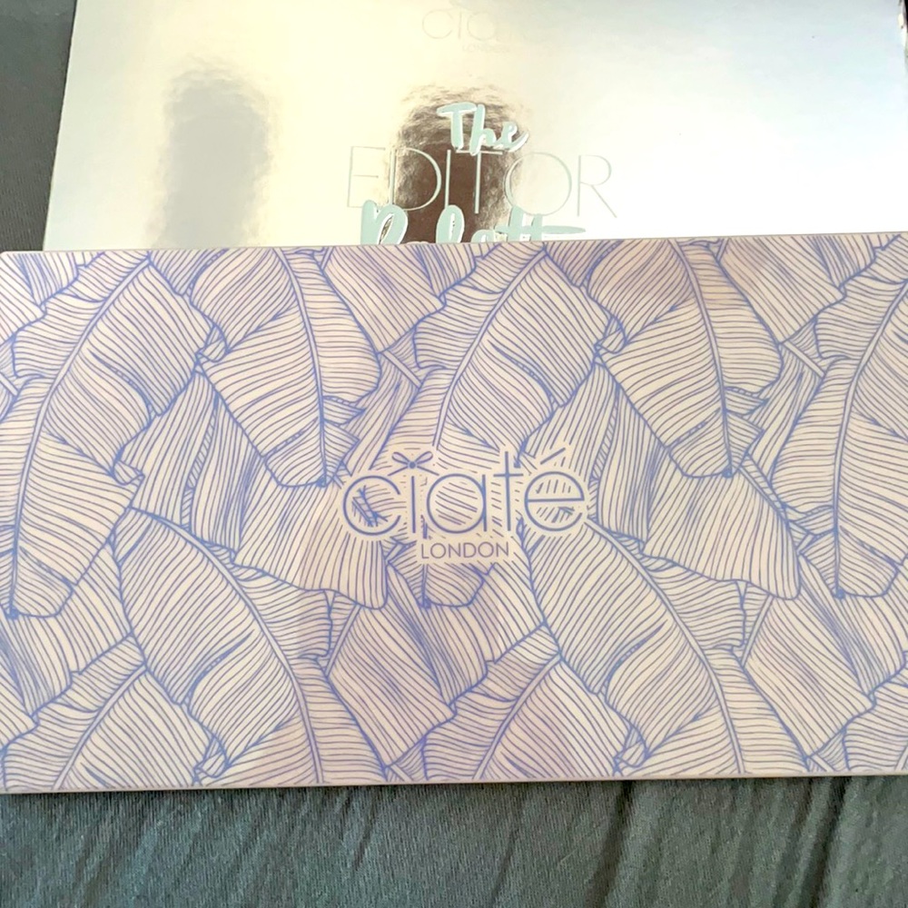 Ciate London Editor Palette